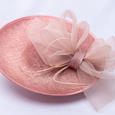 Blush Pink Hat